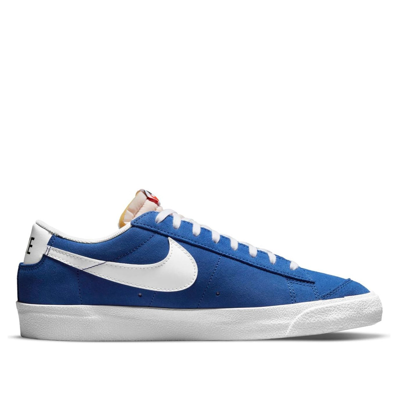 Nike Blazer Low 77 Suede 'Team Royal' DA7254-401