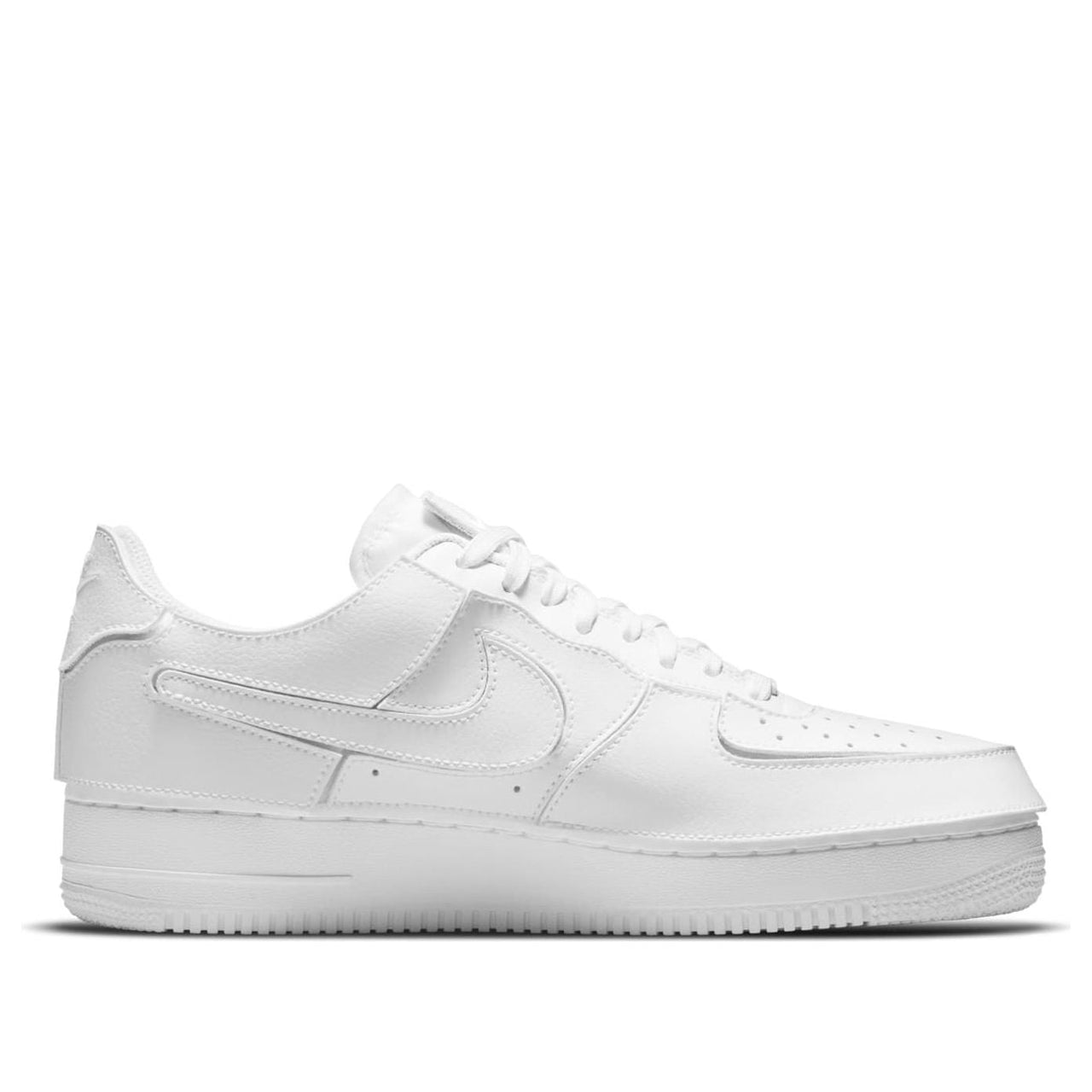 Nike Air Force 1/1 'White Black' CV1758-100