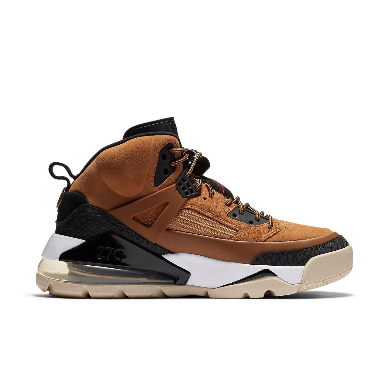 Air Jordan Spizike 270 Boot 'Flax' CT1014-201