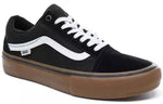 Vans Old Skool Pro 'Black' VN000ZD4BW9