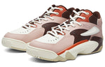 (WMNS) FILA Janball Mid Pink/Brown F12W041216FMB