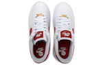 (WMNS) Nike Air Force 1 '07 'White Noble Red' 315115-154