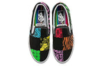 Vans slip-on Classic x CRAYOLA 'Black Multi' VN0A5JMHARZ