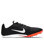 Nike Air Zoom Rival M 9 Spikes 'Black Hyper Crimson' AH1020-007