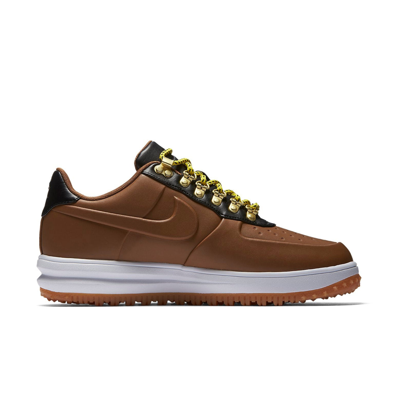 Nike Lunar Force 1 Duckboot Low 'Ale Brown' AA1125-200