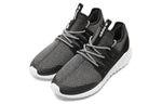 adidas Tubular Cozy Breathable Running Shoes Black White Unisex 'Black White' BA7718