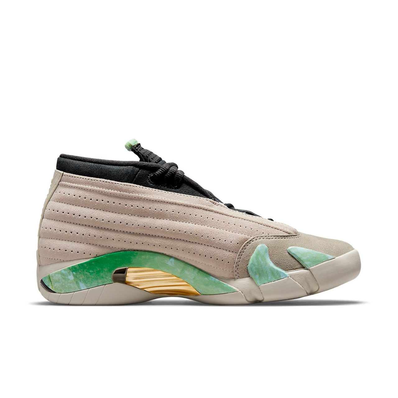 (WMNS) Aleali May x Air Jordan 14 Retro Low SP 'Fortune' DJ1034-200