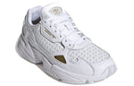 (WMNS) adidas Falcon 'Gold Metallic' FV8257
