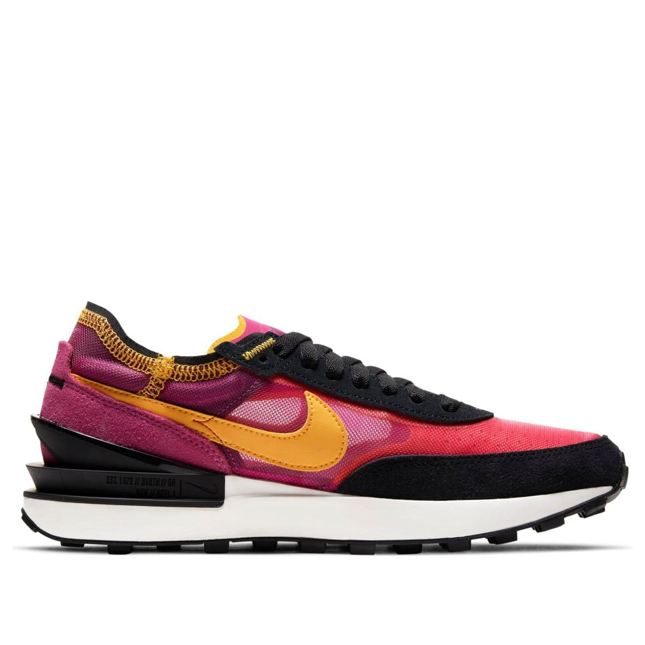 (WMNS) Nike Waffle One 'Active Fuchsia' DC2533-600