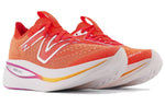 (WMNS) New Balance FuelCell SuperComp Trainer 'Electric Red' WRCXCR2