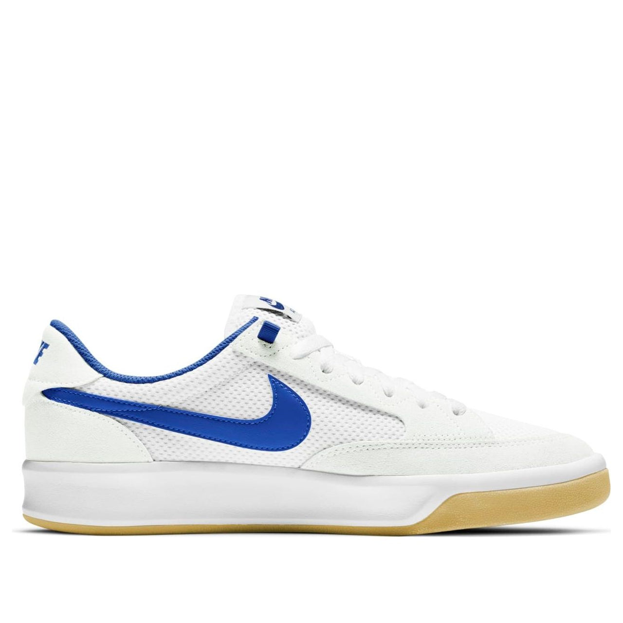 Nike Adversary SB 'White Hyper Royal' CJ0887-106