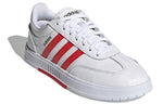 (WMNS) adidas neo Gradas White/Red H01226
