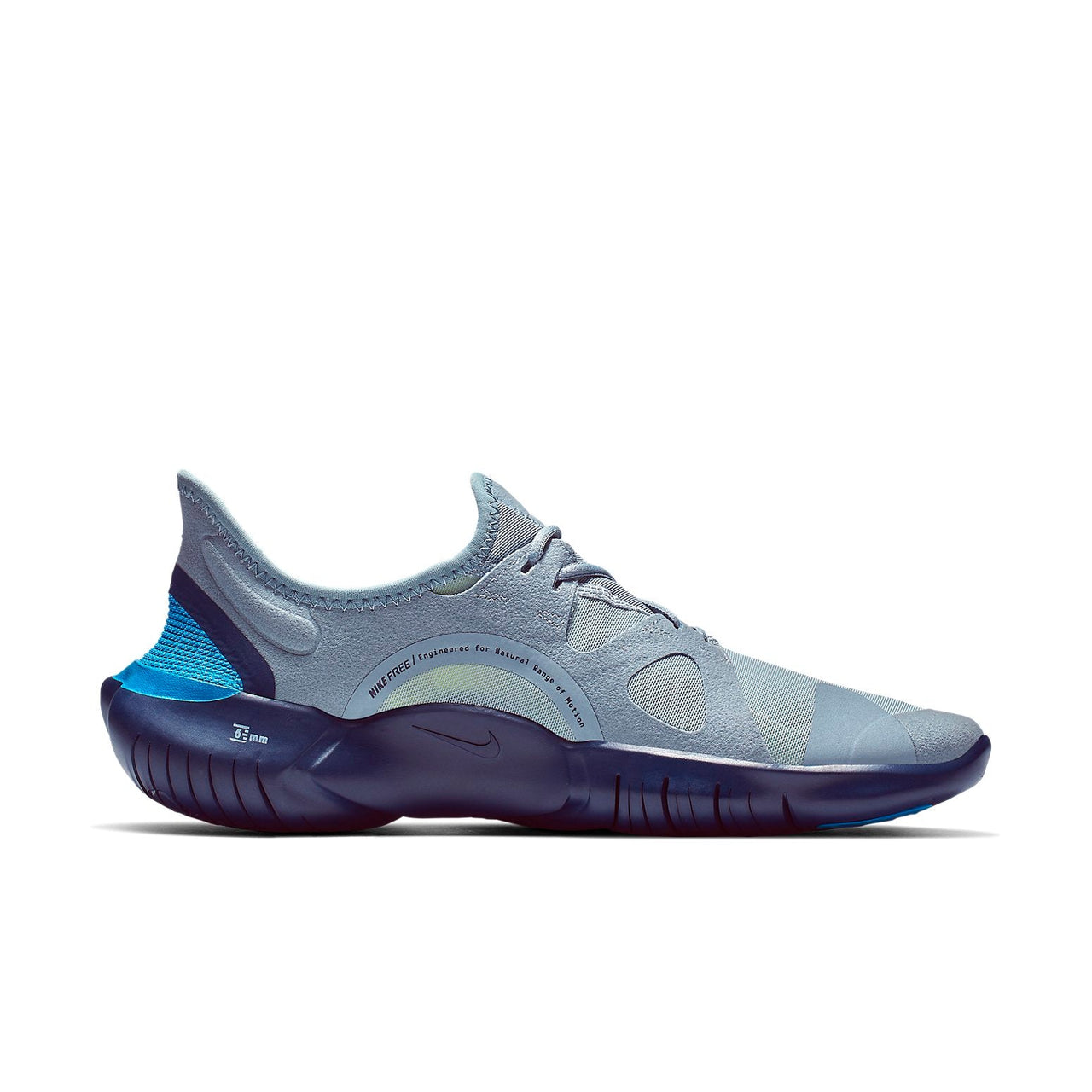 Nike Free RN 5.0 'Obsidian Mist Grey' AQ1289-400