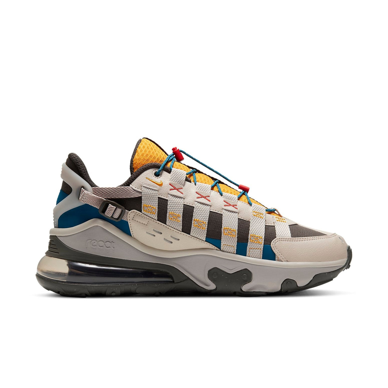Nike Air Max 270 Vistascape 'Light Orewood Brown' CQ7740-100