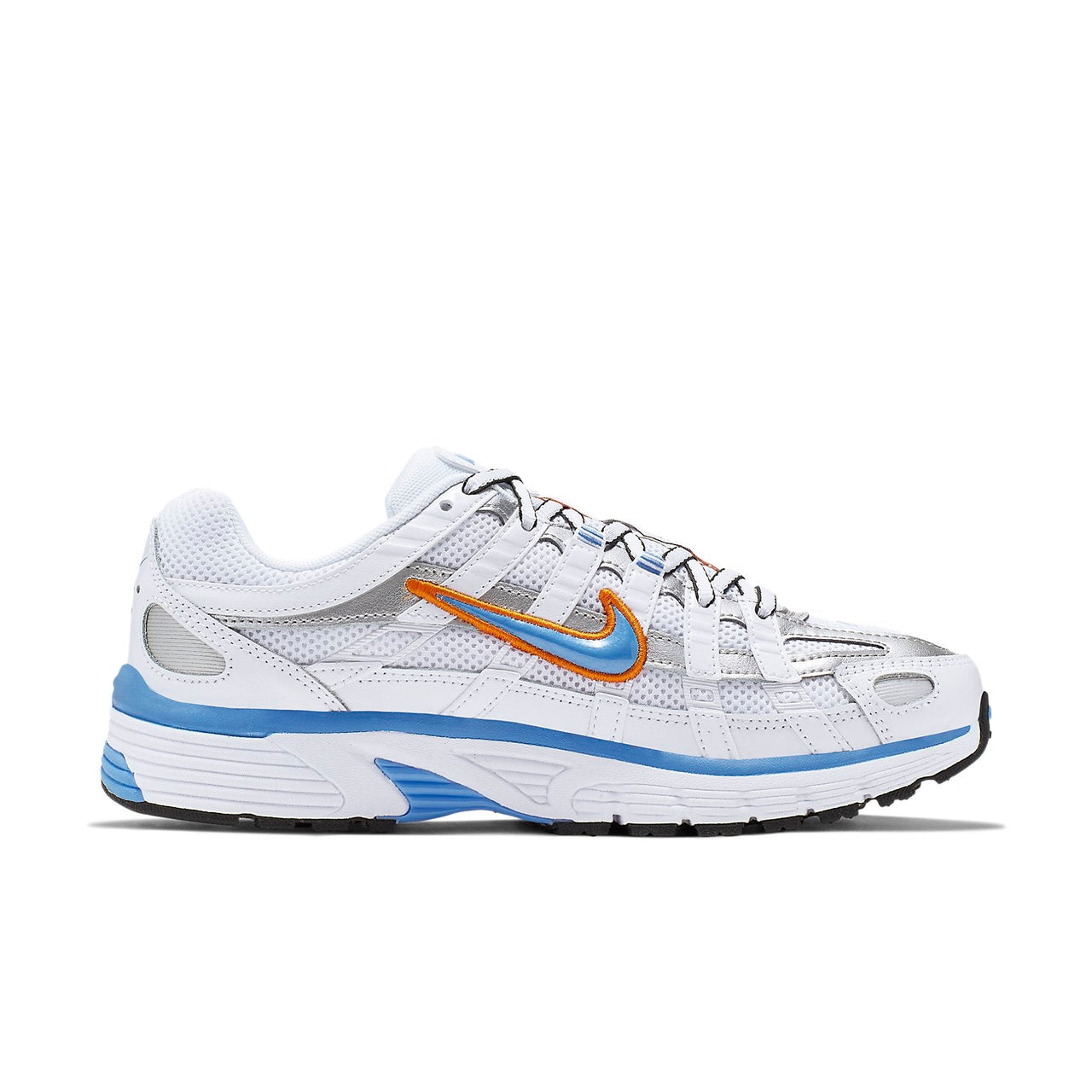 (WMNS) Nike P-6000 'White University Blue' BV1021-103