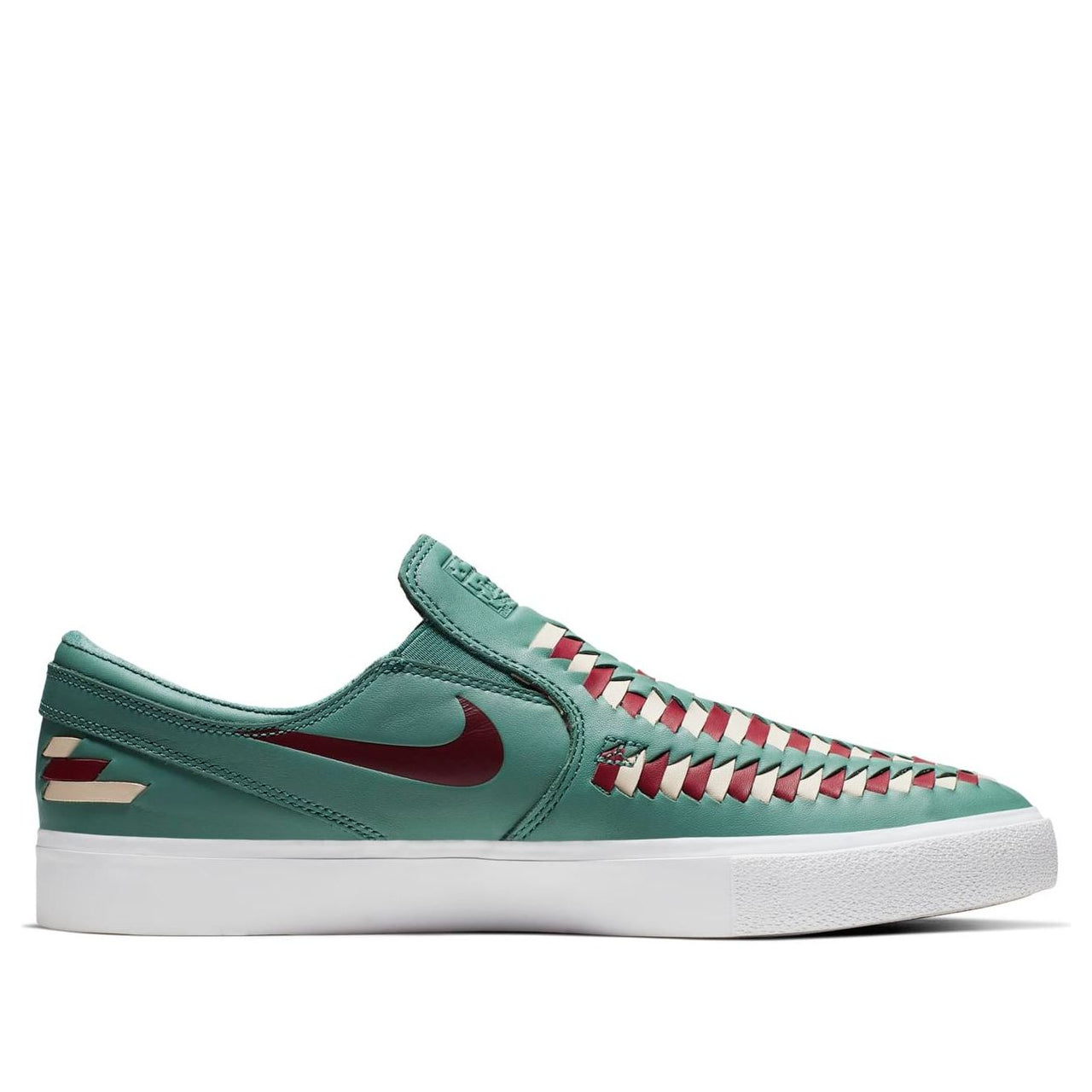 Nike Zoom Stefan Janoski Slip RM SB 'Crafted Bicoastal' AR4883-300