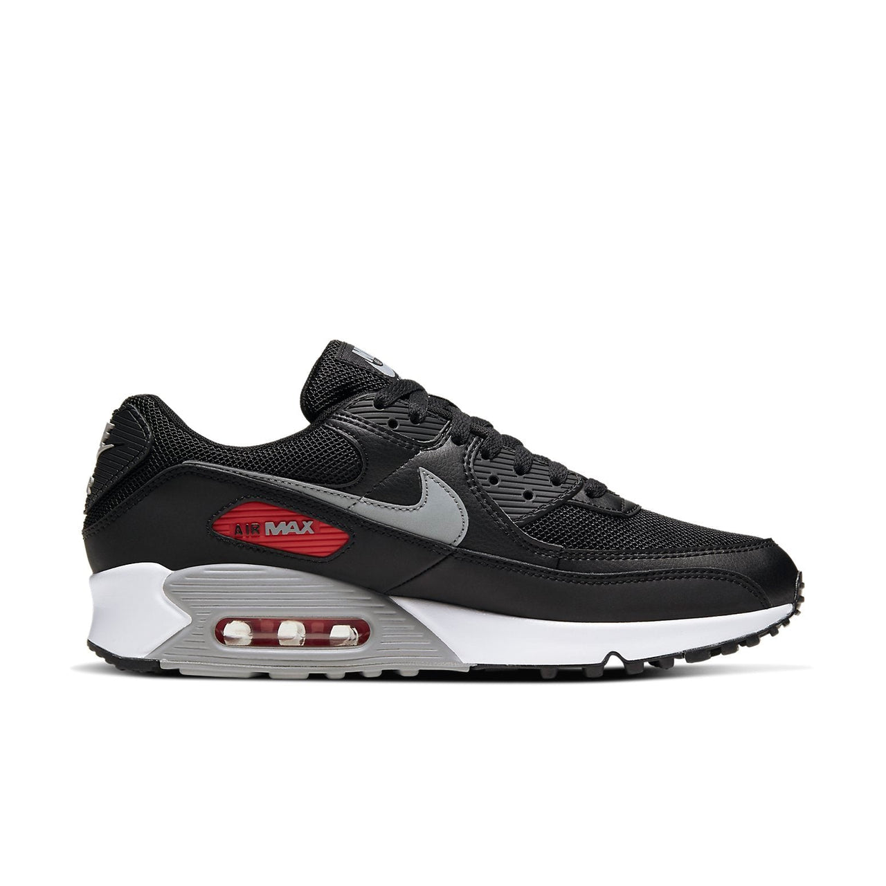 Nike Air Max 90 Premium 'Bred' CW7481-002