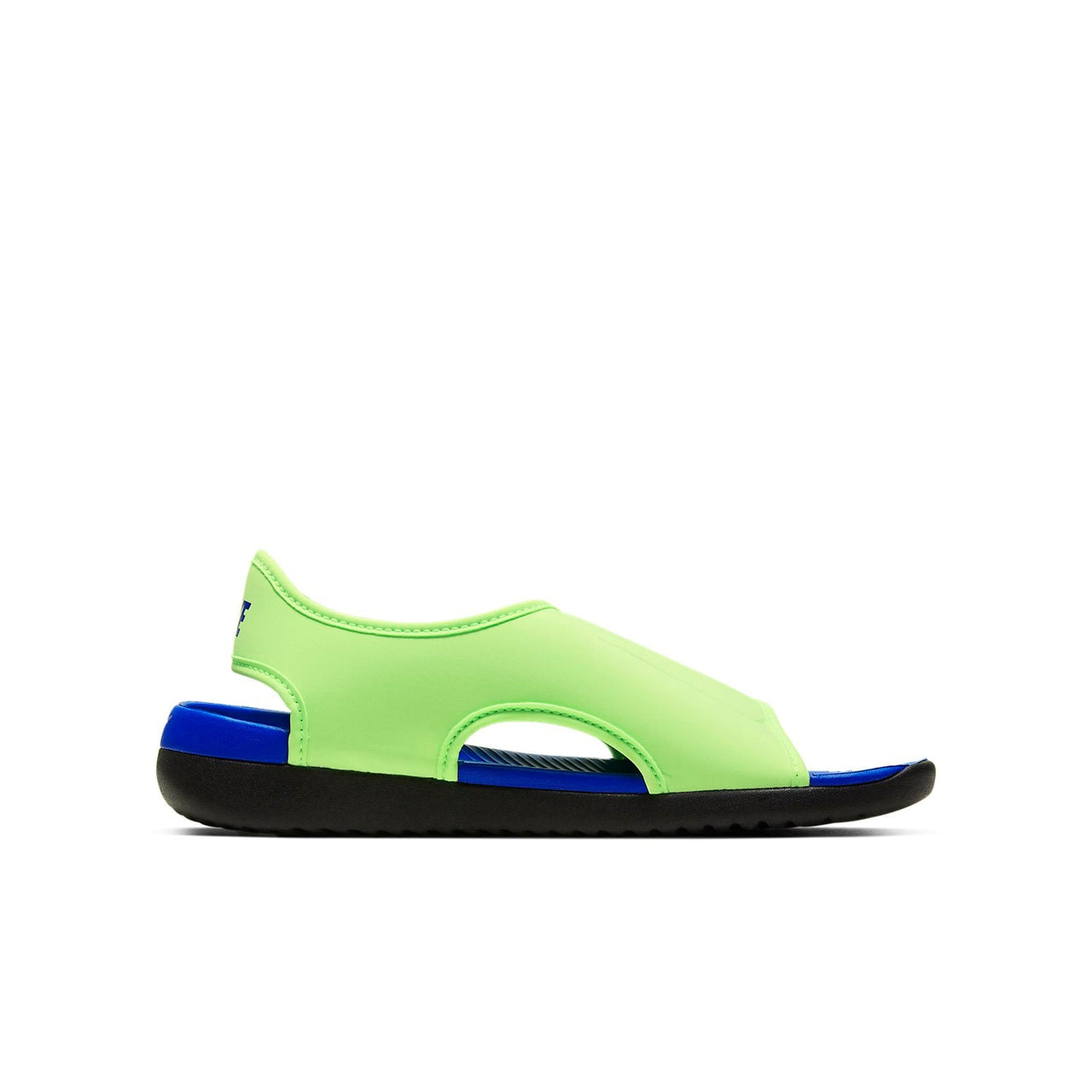 (GS) Nike Sunray Adjust 5 V2 'Ghost Green Hyper Blue' DB9562-300