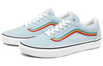 Vans Old Skool Blue/Multi-Color VN0A4U3BU4K