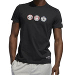adidas GFX T CHINA Short-sleeve Tee Men Black FT2850