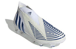 adidas Predator Edge+ FG 'White Hi-Res Blue' GV7375