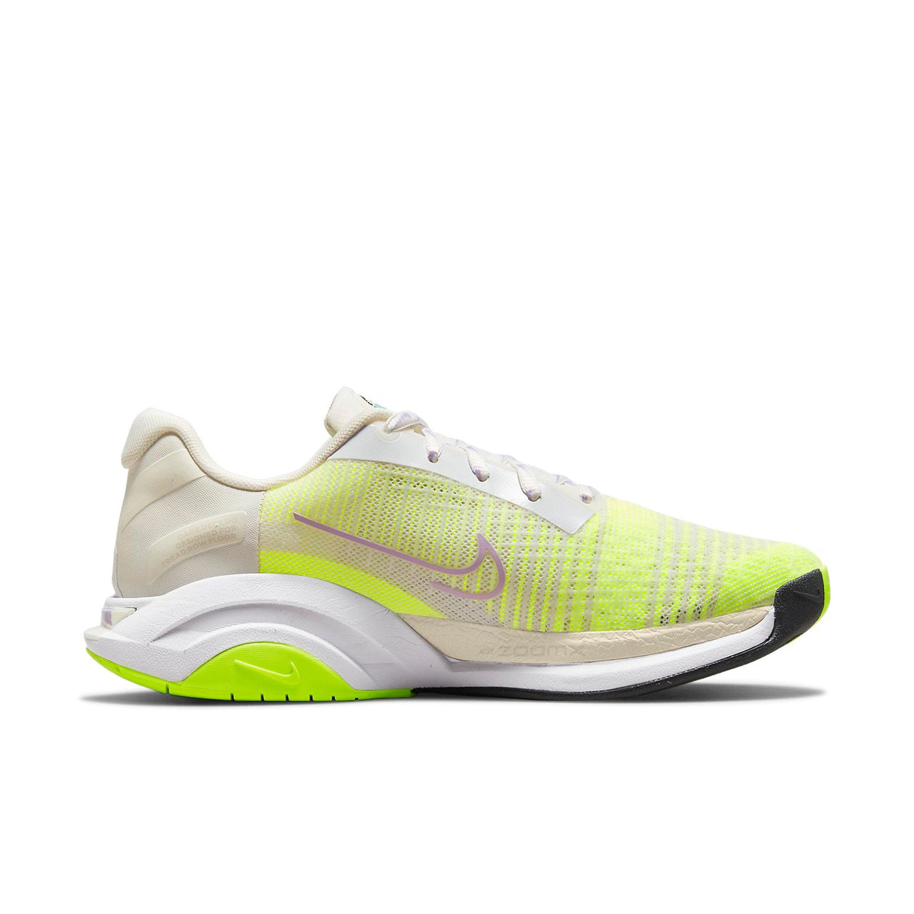 (WMNS) Nike ZoomX SuperRep Surge Premium 'White Phantom Volt' DN6992-175