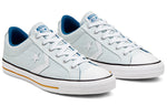 Converse Twisted Vacation Star Player Low Top 'Blue' 167672C
