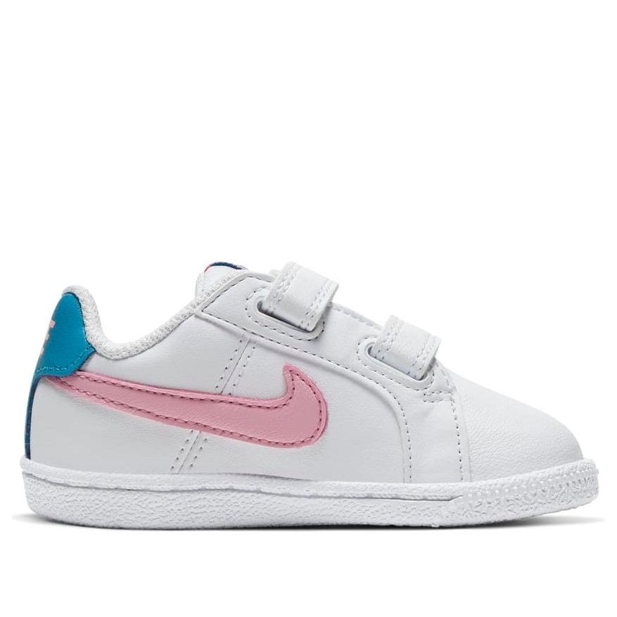 (TD) Nike Court Royale 'White Blue Pink' 833537-110