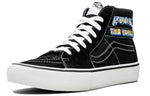 Vans Supreme x SK8-HI 'Fuck The World - Black' VN0A45JDSY1