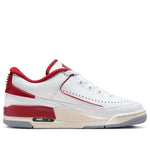 (GS) Air Jordan 2/3 'White Varsity Red' FD0384-161