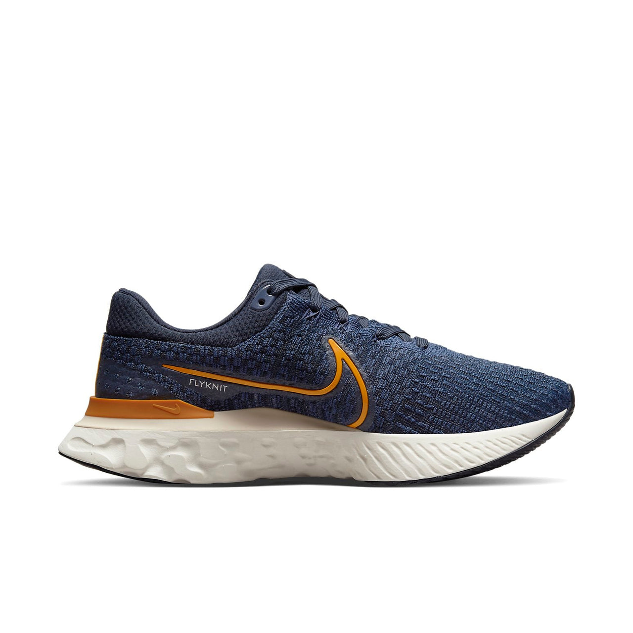 Nike React Infinity Run Flyknit 3 Premium 'Dark Obsidian' DO9582-400
