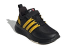 (PS) adidas LEGO x Racer TR EL J 'Black Equipment Yellow' GX3180