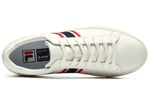 FILA 1911 Court Leather 'White Red Black' F12M211201FSW