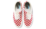 Vans Era CRFT Podium 'Checkerboard Racing Red' VN0A3WLRVPO