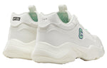 New Reebok x BT21 Turbo Impulse Clean Chimmy Shoes 'White Green' FW5217