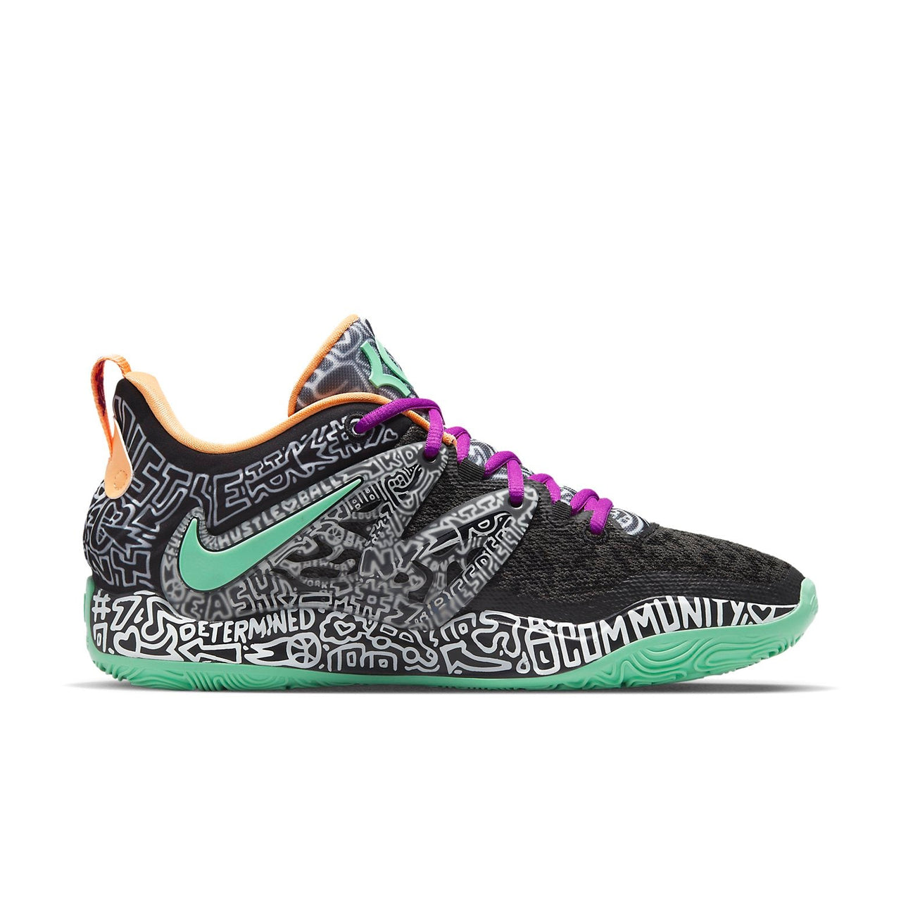 Nike x Timothy Goodman KD 15 'Brooklyn Courts' DC1975-005