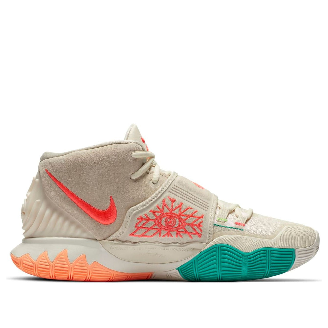 Nike Kyrie 6 'N7' CW1785-200