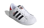 (PS) adidas Run DMC x Superstar Little Kids '50th Anniversary' FY4062