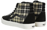 Vans SK8-Hi Plaid 'Black' VN0A4BV6XKB