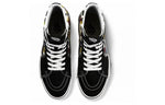 (WMNS) Vans SK8-HI (POP LOGO) Black VN0A4U3C2O8