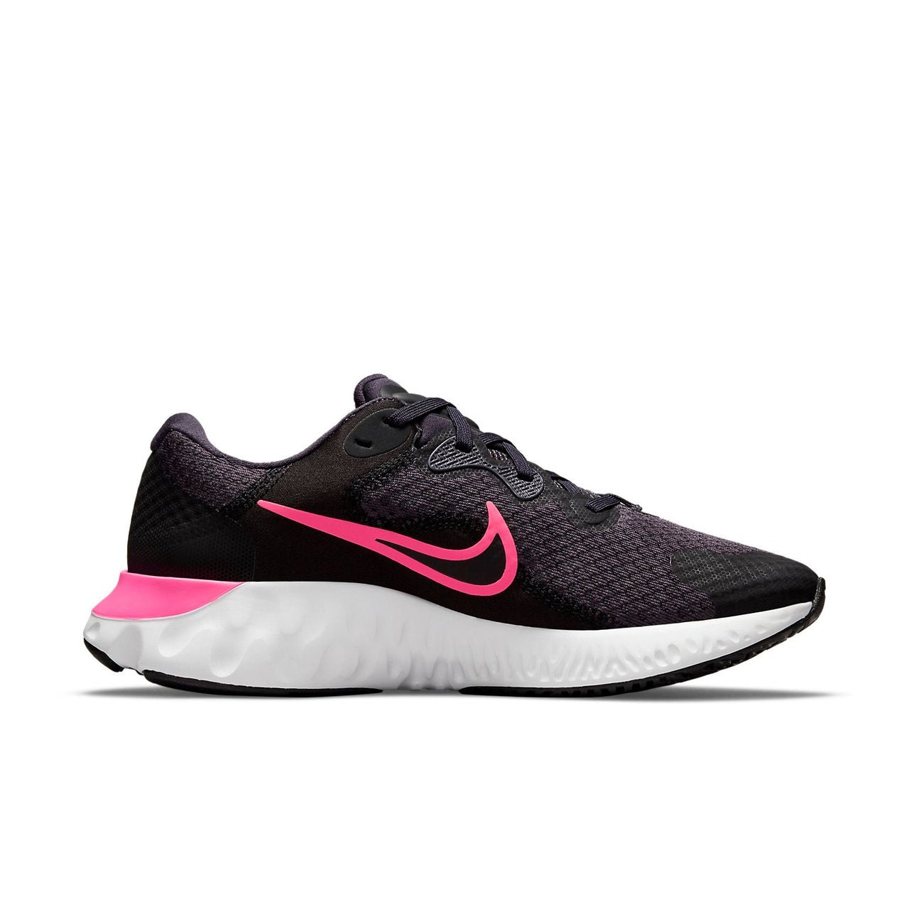 (WMNS) Nike Renew Run 2 'Cave Purple Hyper Pink' CU3505-502