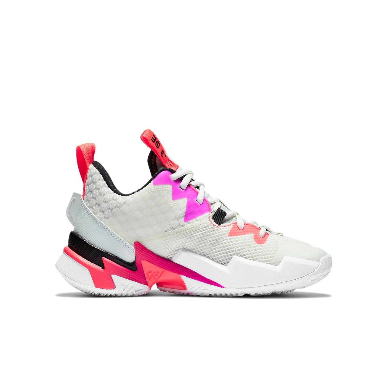 (GS) Air Jordan Why Not Zer0.3 SE 'Flash Crimson' CN8107-101