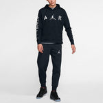 Men's Air Jordan Casual Pullover Black CK1345-010