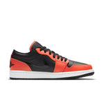 Air Jordan 1 Low SE 'Black Turf Orange' CK3022-008