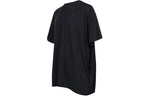 Off-White SS22 Pattern Cotton Short Sleeve Black OMAA038C99JER0041010
