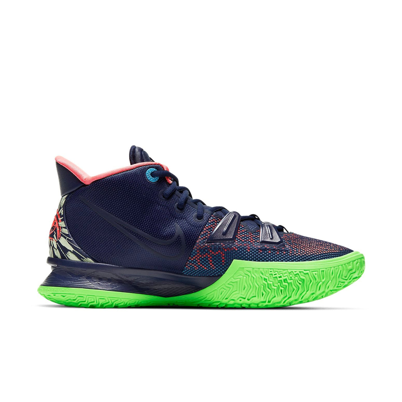 Nike Kyrie 7 EP 'Midnight Navy' CQ9327-401