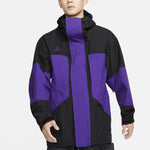 Nike Lab ACG Gore-Tex Hooded Jacket 'Black Court Purple' CD7649-010
