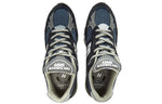 (WMNS) New Balance 991 'Grey Navy Black' W991NV