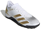 adidas Predator Mutator 20.3 Low TF 'White Gold' FW9189