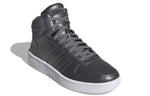 (WMNS) adidas Hoops 2.0 Mid 'Grey White' EE7856